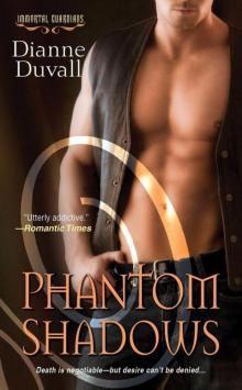 Phantom Shadows Read online