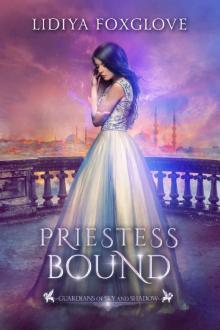 Priestess Bound: A Reverse Harem Fantasy (Guardians of Sky and Shadow Book 2) Read online