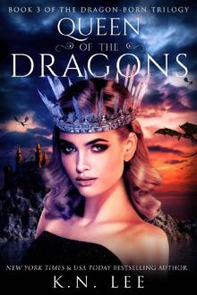 Queen of the Dragons Read online