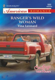 Ranger's Wild Woman Read online