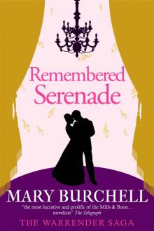 Remembered Serenade (Warrender Saga Book 9) Read online
