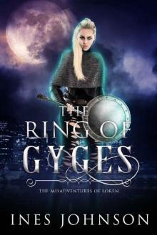 Ring of Gyges (Misadventures of Loren Book 2) Read online