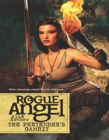 Rogue Angel 51: The Pretender's Gambit Read online