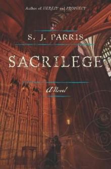 Sacrilege gb-3 Read online