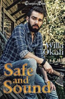 Safe and Sound (Omega Wolves 2) Read online