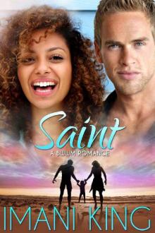 Saint: A BWWM Romance Novel (The Corbett Billionaire Brothers) Read online
