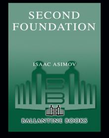 Secound Foundation Read online