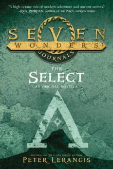 Seven Wonders Journals: The Select Read online
