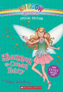 Shannon the Ocean Fairy Read online