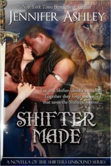 Shifter Made (shifters unbound) Read online