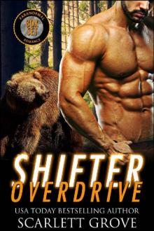 Shifter Overdrive (Paranormal Romance Boxed Set) Read online