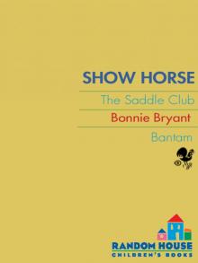 Show Horse Read online