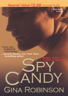 Spy Candy Read online