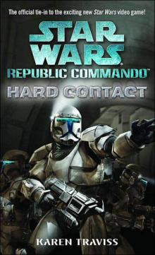 Star Wars Republic Commando: Hard Contact Read online