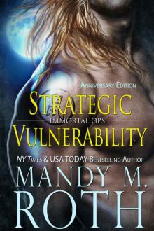 Strategic Vulnerability Read online