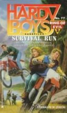 Survival Run Read online