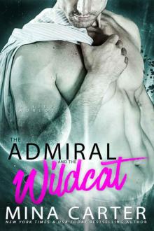 The Admiral and the Wildcat: Scifi Alien Romance Read online