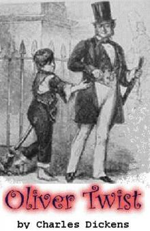 The Adventures of Oliver Twist Read online