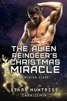 The Alien Reindeer's Christmas Miracle Read online