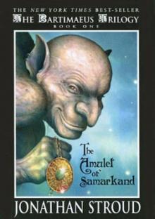 The Amulet of Samarkand tbt-1 Read online