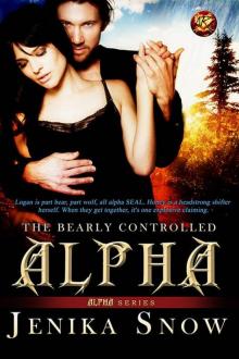 The Bearly Controlled Alpha Read online