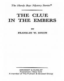 The Clue in the Embers Read online