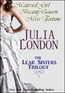 The Complete Novels of the Lear Sister Trilogy Read online