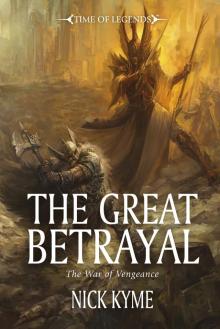 The Great Betrayal Read online