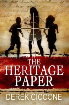 The Heritage Paper Read online