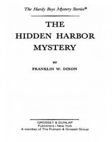 The Hidden Harbor Mystery Read online