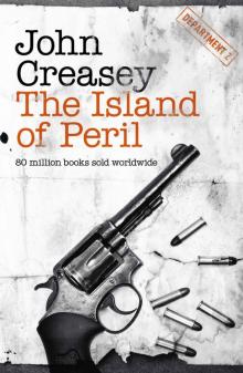 The Island of Peril (Department Z) Read online