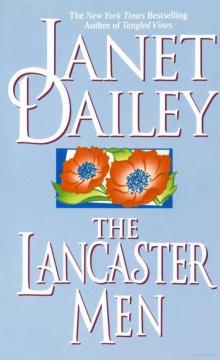 The Lancaster Men Read online