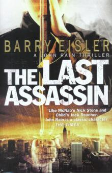 The Last Assassin Read online
