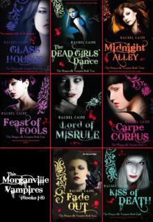 The Morganville Vampires (Books 1-8) Read online