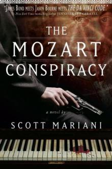 The Mozart Conspiracy Read online