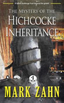 The Mystery of the Hichcocke Inheritance Read online
