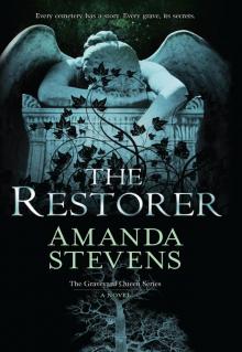 The Restorer Read online
