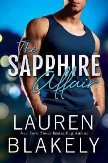 The Sapphire Affair (A Jewel Novel Book 1) Read online