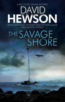 The Savage Shore Read online