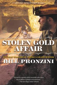 The Stolen Gold Affair Read online
