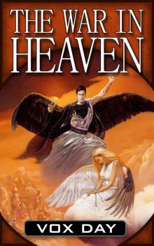 The War in Heaven (Eternal Warriors Book 1) Read online