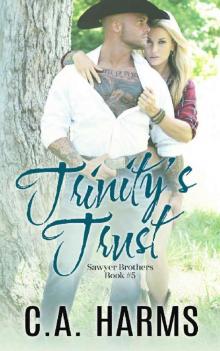Trinity's Trust (Sawyer Brothers Book 5) Read online