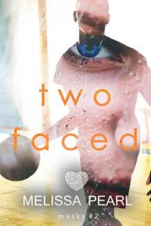 Two-Faced (Masks #2) Read online