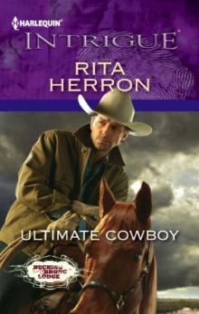 Ultimate Cowboy Read online