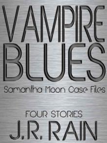 vampire blues Read online