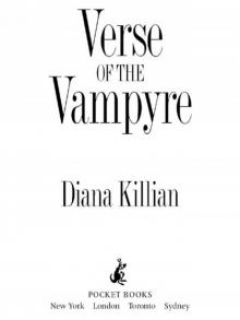 Verse of the Vampyre Read online