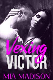 Vexing Victor (The Adamos Book 4) Read online