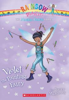 Violet the Painting Fairy Read online