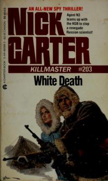 White Death Read online
