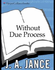 Without Due Process Read online